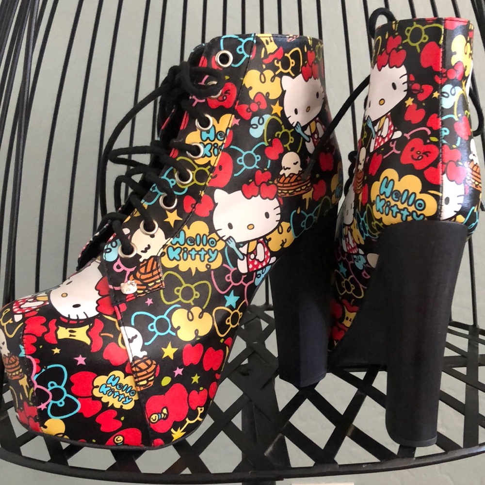 Heels